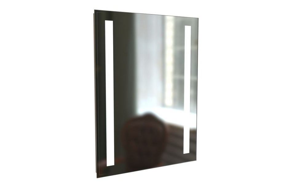 Opulent Firecrest 600x800mm Rectangle Front-Lit LED Mirror (OBC106274)