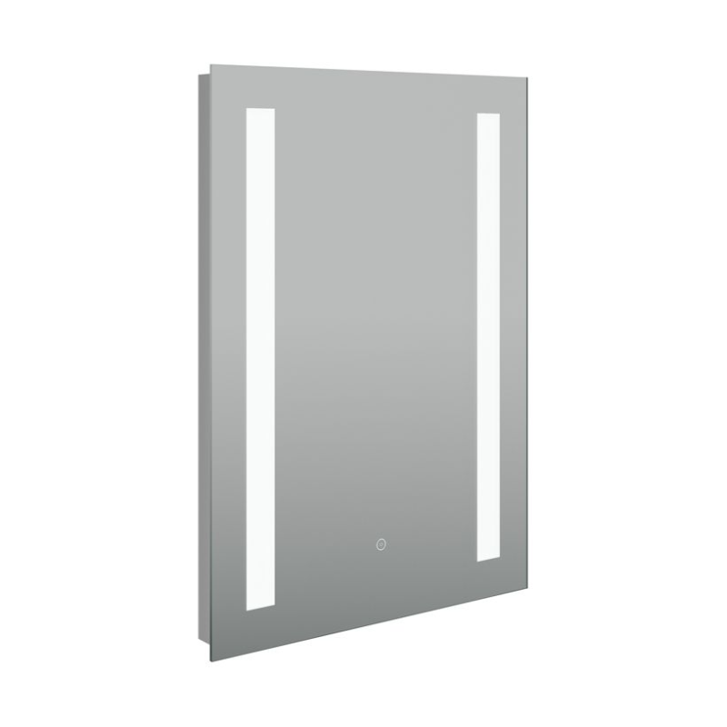Opulent Firecrest 600x800mm Rectangle Front-Lit LED Mirror (OBC106274)