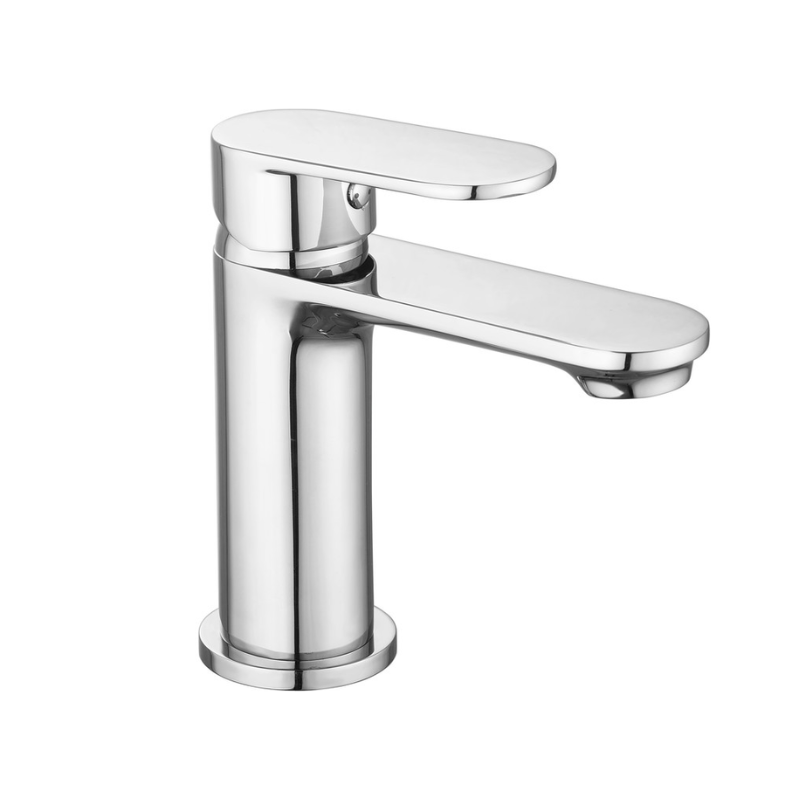 Opulent Gurara Basin Mixer - Chrome (OBC105597)