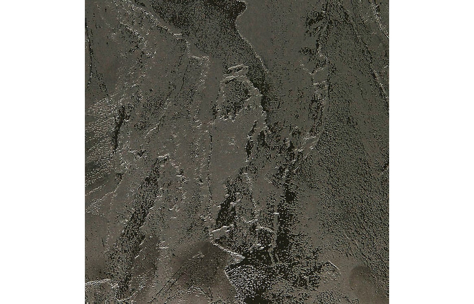 Opulent High Pressure Laminate Worktop - 1220x330x12mm - Black Slate (OBC103381)