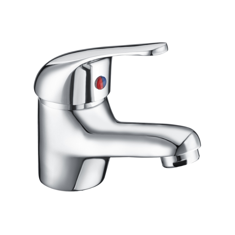 Opulent Kalambo Basin Mixer - Chrome (OBC105700)