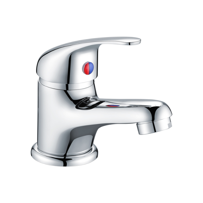Opulent Kalambo Cloakroom Basin Mixer - Chrome (OBC105701)