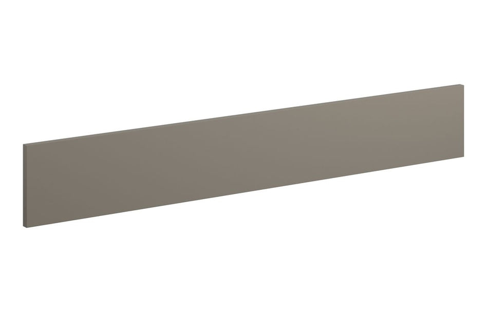 Opulent Kimmy 1200mm Plinth - Matt Stone (OBC110232)