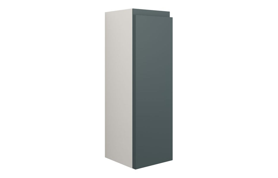Opulent Kimmy 200mm Slim Base Unit - Matt Green Camo / Grey Cabinet (OBC110238)
