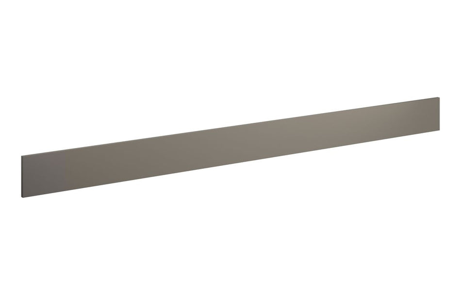 Opulent Kimmy 2400mm Plinth - Matt Stone (OBC110233)