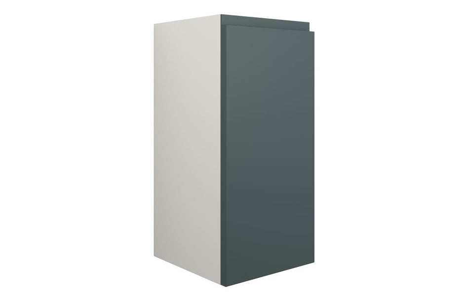 Opulent Kimmy 300mm Standard Base Unit - Matt Green Camo / Grey Cabinet (OBC110247)