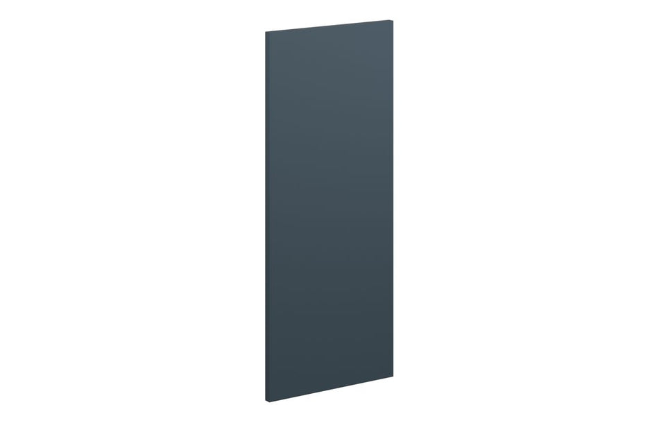 Opulent Kimmy Standard Depth End Panel - Matt Arley Blue (OBC110376)