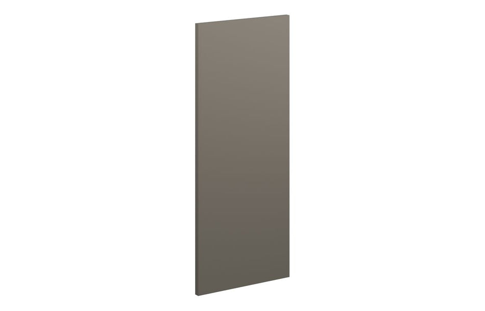 Opulent Kimmy Standard Depth End Panel - Matt Stone (OBC110234)
