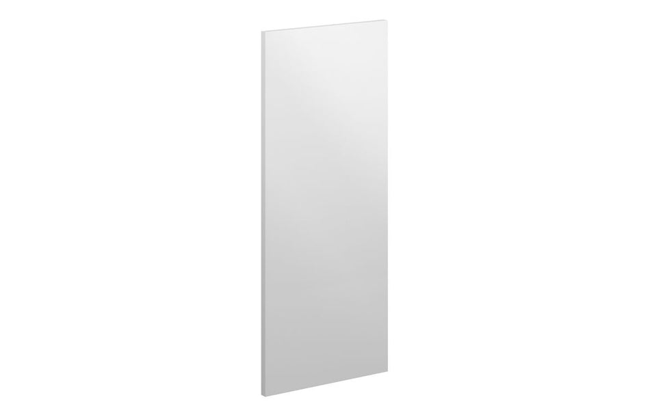Opulent Kimmy Standard Depth End Panel - White Gloss (OBC110021)
