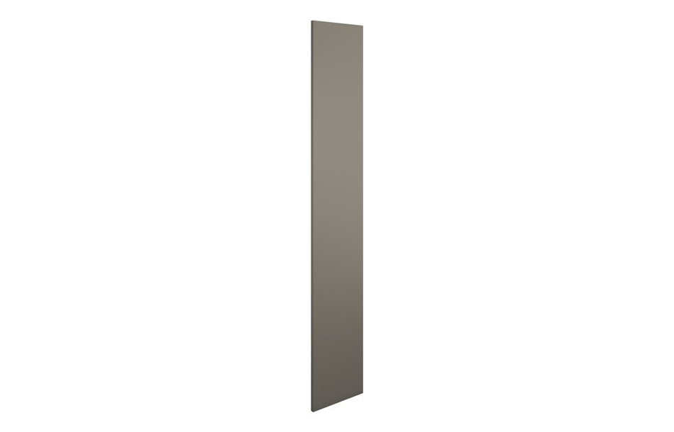 Opulent Kimmy Tall End Panel - Matt Stone (OBC110236)