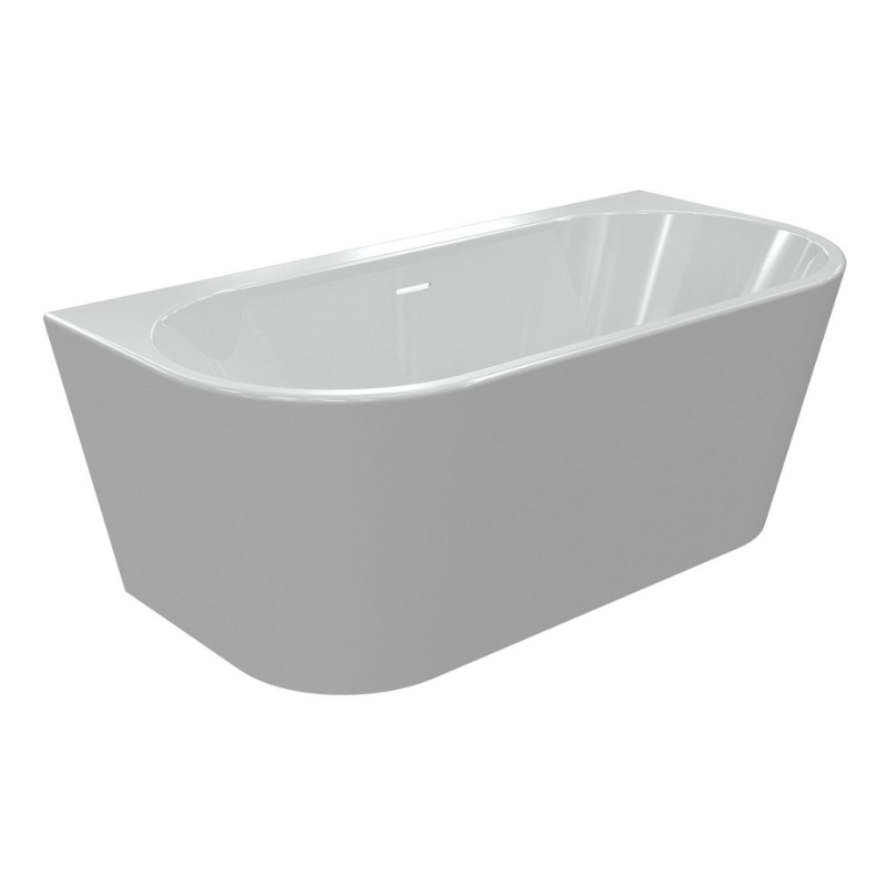 Opulent Lambert Freestanding 1700x750x570mm Bath (OBC108531)