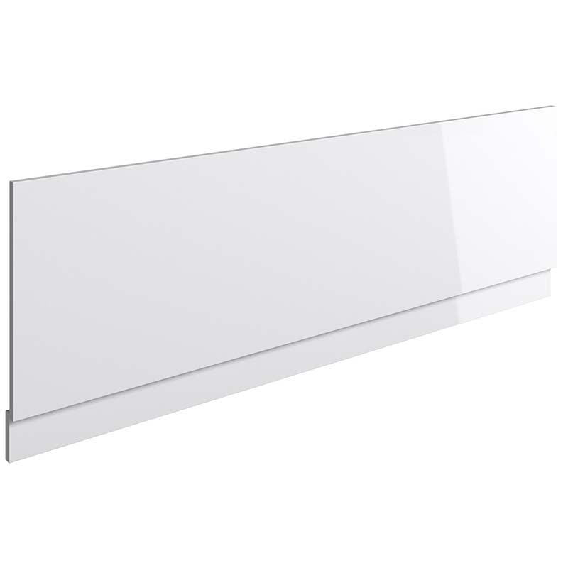 Opulent Leo 1700mm Front Panel - White (OBC103383)