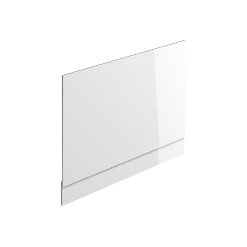 Opulent Leo 700mm End Panel - White (OBC103384)