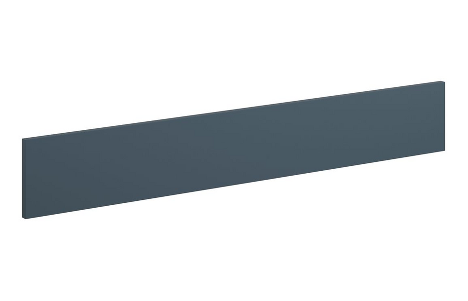 Opulent Lucy 1200mm Plinth - Matt Arley Blue (OBC111297)