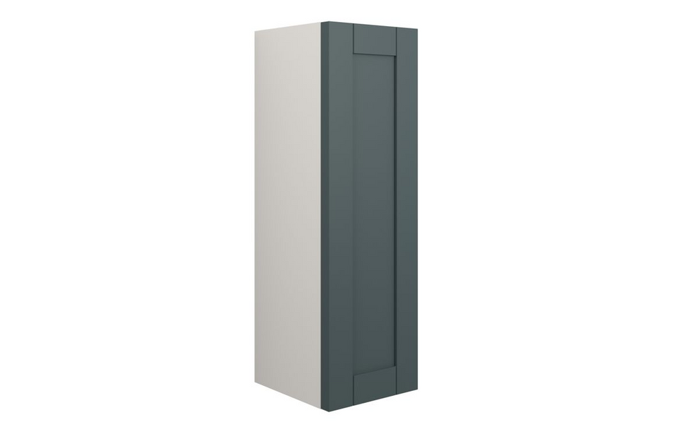 Opulent Lucy 200mm Slim Base Unit - Matt Green Camo / Grey Cabinet (OBC111161)