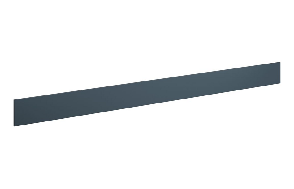 Opulent Lucy 2400mm Plinth - Matt Arley Blue (OBC111298)