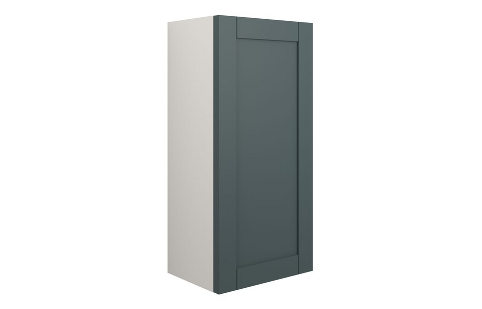 Opulent Lucy 300mm Slim Base Unit - Matt Green Camo / Grey Cabinet (OBC111167)