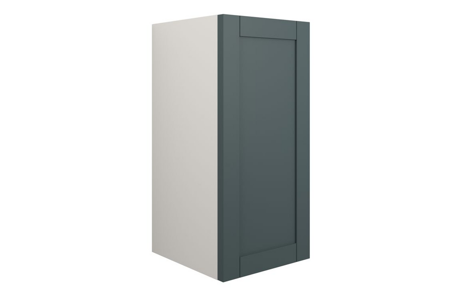 Opulent Lucy 300mm Standard Base Unit - Matt Green Camo / Grey Cabinet (OBC111170)