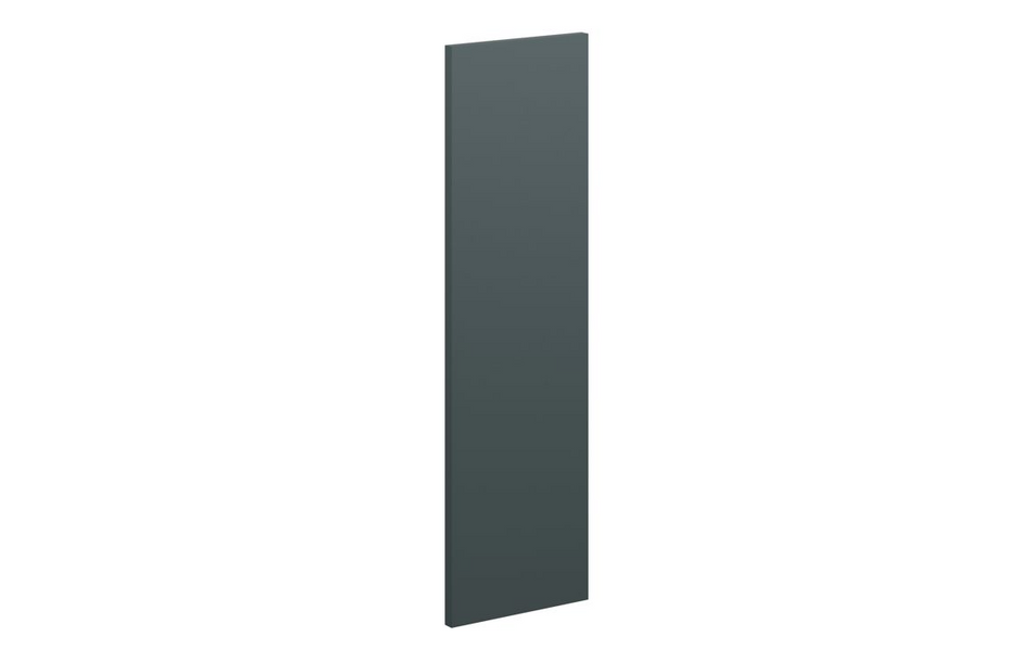 Opulent Lucy Slim Depth End Panel - Matt Green Camo (OBC111229)