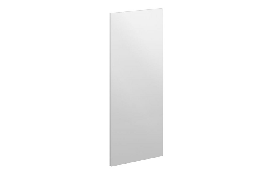 Opulent Lucy Standard Depth End Panel - Matt White (OBC111015)