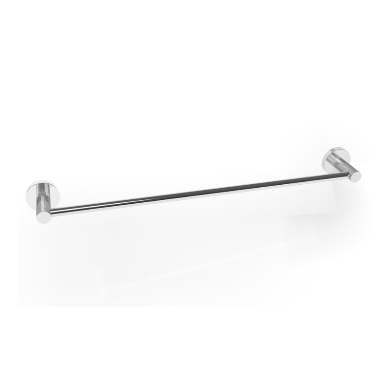 Opulent Luna 55cm Towel Rail - Chrome (OBC116331)