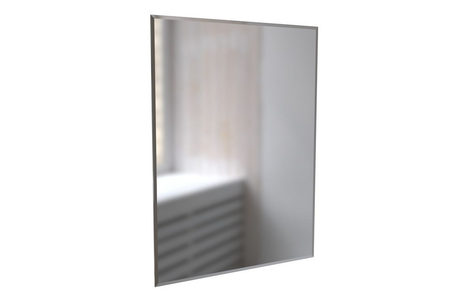 Opulent Merlin 500x700mm Rectangle Mirror (OBC106286)