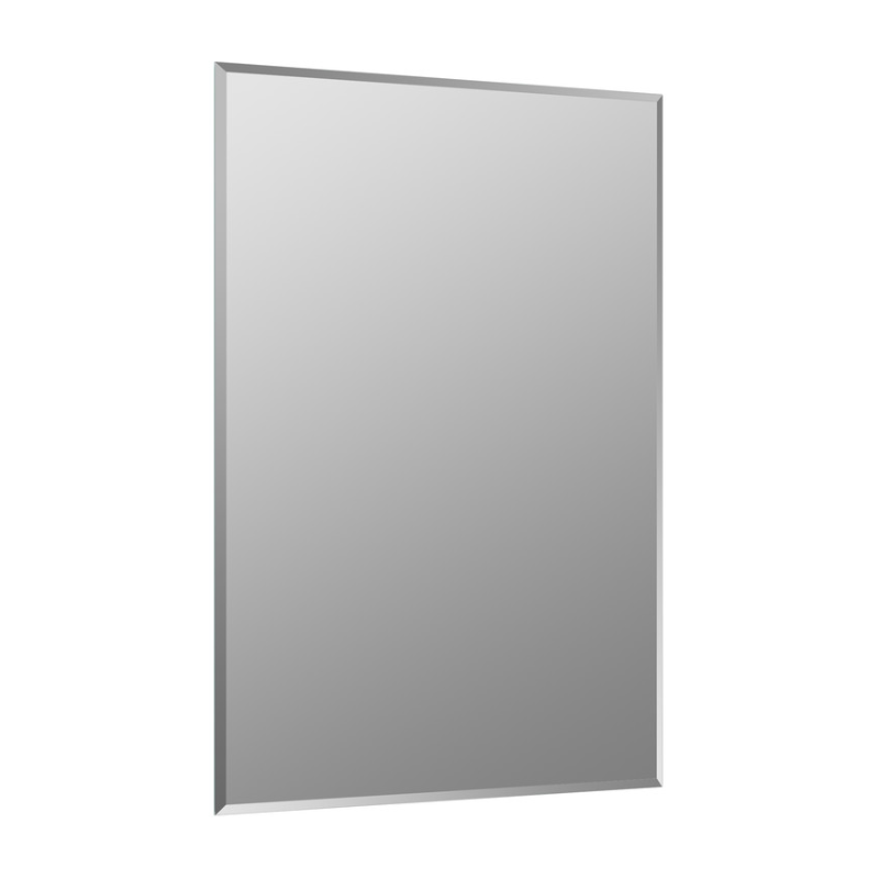 Opulent Merlin 500x700mm Rectangle Mirror (OBC106286)