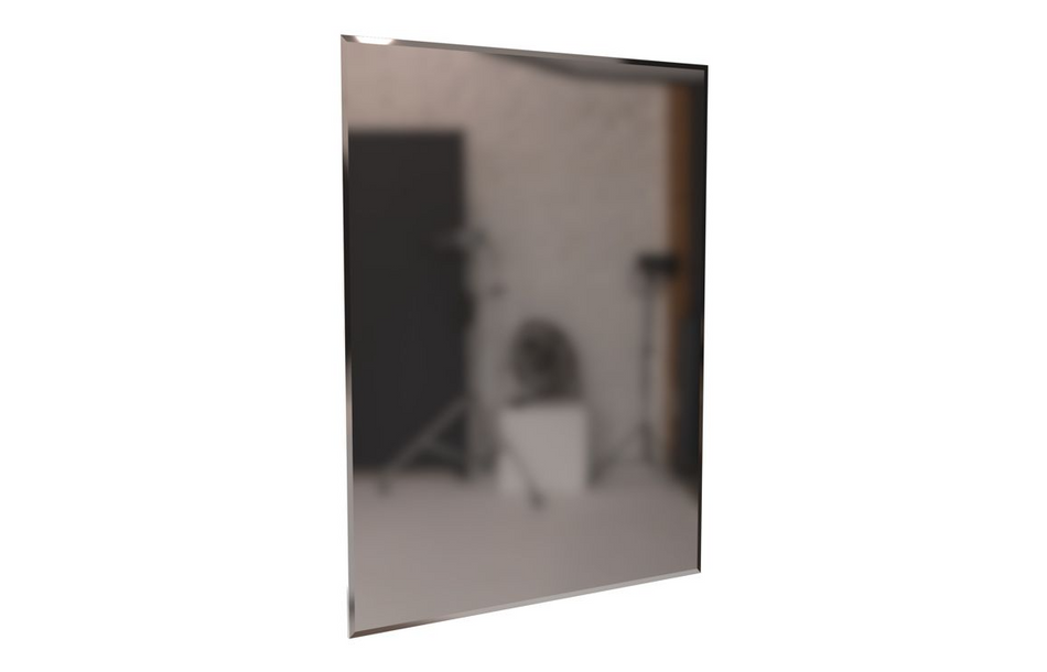 Opulent Merlin 600x800mm Rectangle Mirror (OBC106287)