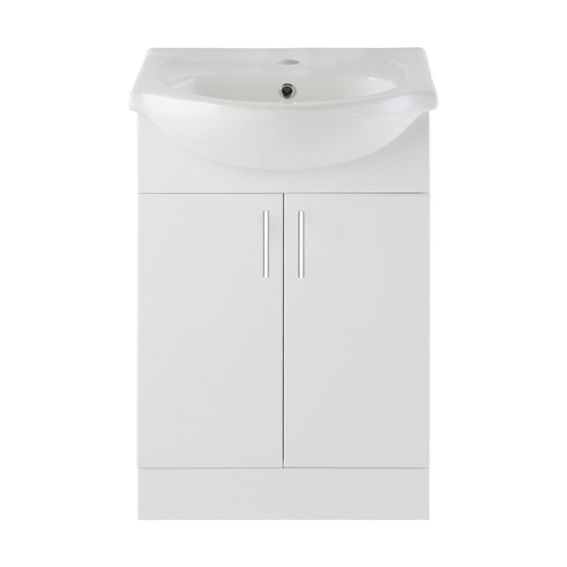 Opulent Mesa Verde 550mm Vanity and Close Coupled Toilet Pack (OBC107167)