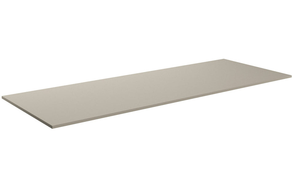 Opulent Messina 1205mm Worktop - Matt Latte (OBC104082)