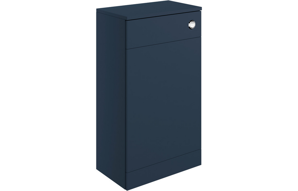 Opulent Messina 500mm WC Unit - Matt Deep Blue (OBC106986)