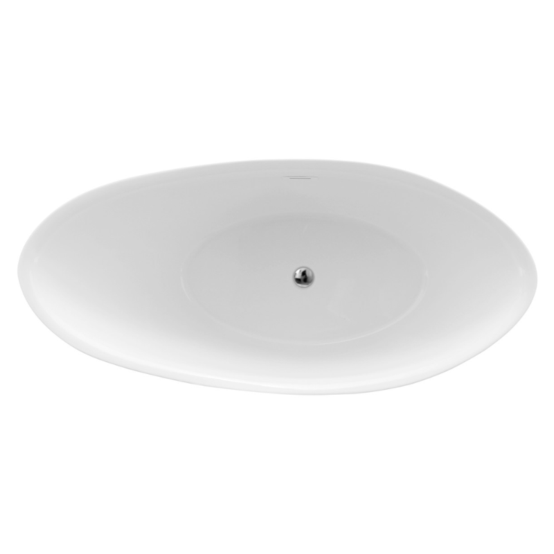 Opulent Midler Freestanding 1500x720x720mm Bath (OBC104116)