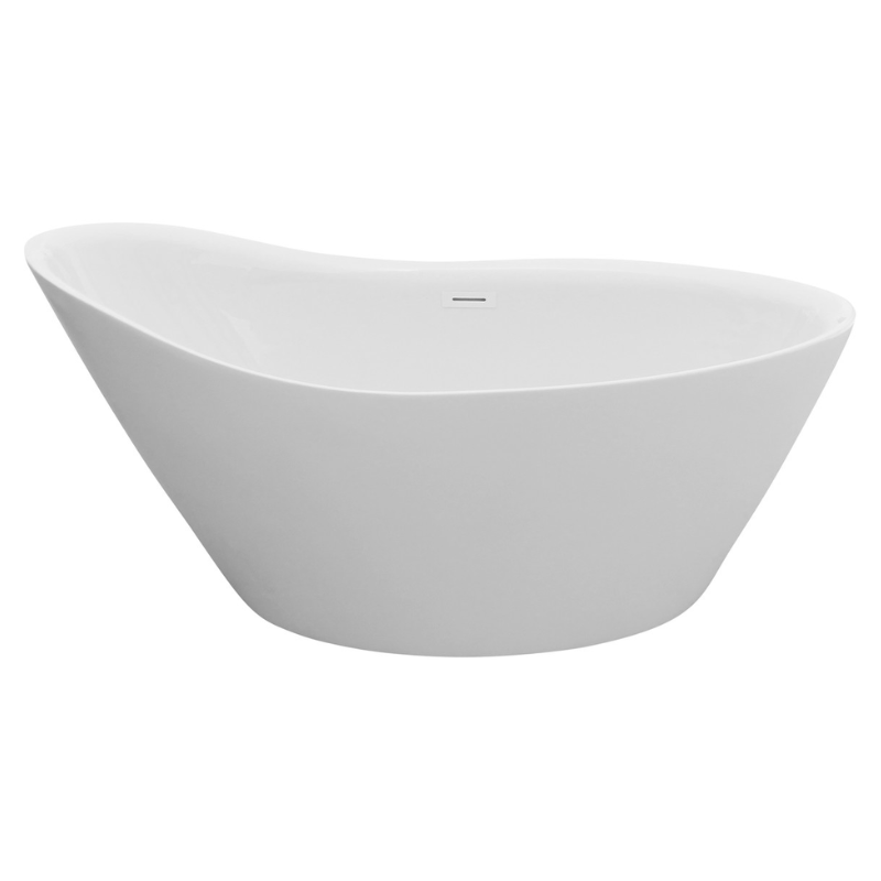 Opulent Midler Freestanding 1500x720x720mm Bath (OBC104116)