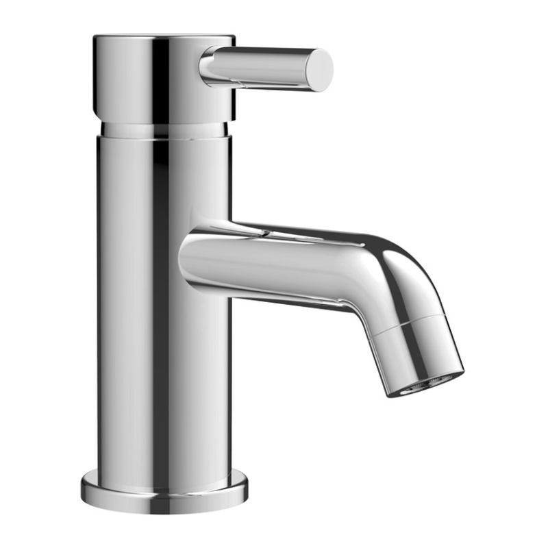 Opulent Narva Cloakroom Basin Mixer and Waste - Chrome (OBC105786)