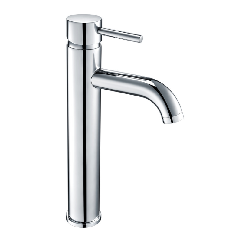 Opulent Narva Tall Basin Mixer - Chrome (OBC105787)