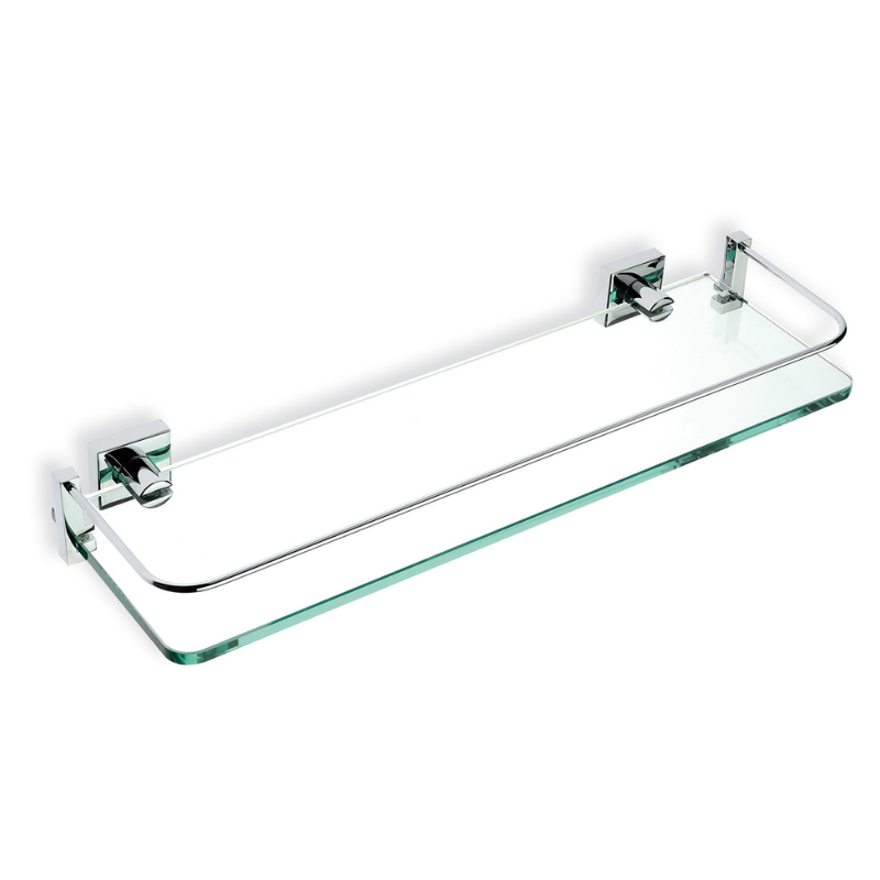 Opulent Neve 40cm Glass Shelf (OBC101695)