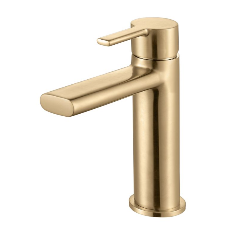 Opulent Nile Basin Mixer - Brushed Brass (OBC108099)