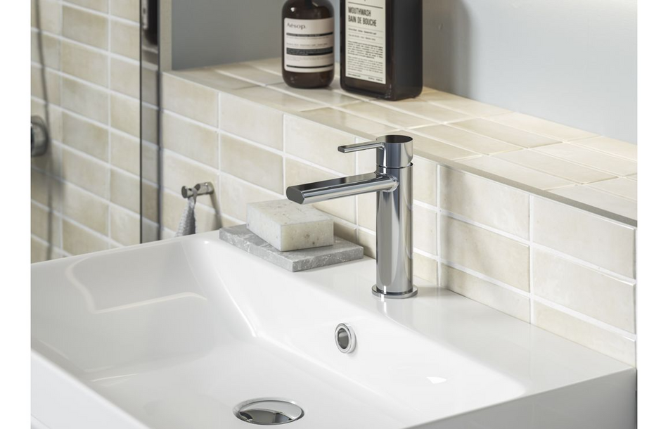 Opulent Nile Basin Mixer - Chrome (OBC108091)