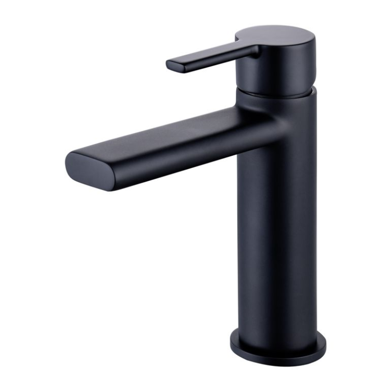 Opulent Nile Basin Mixer - Matt Black (OBC108095)