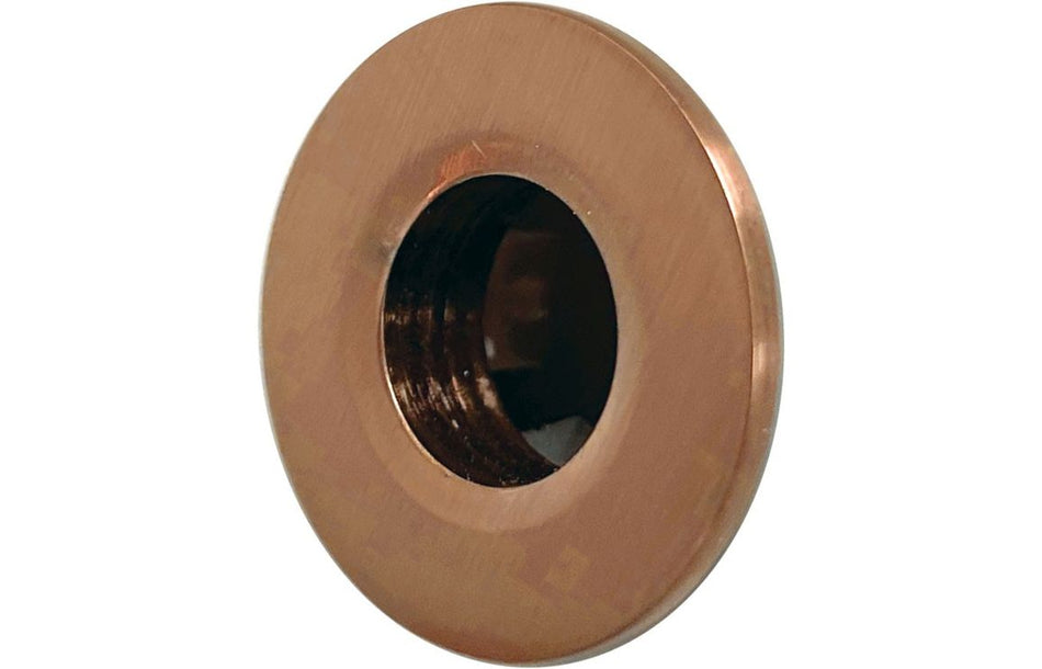 Opulent Overflow Ring - Brushed Bronze (OBC117009)