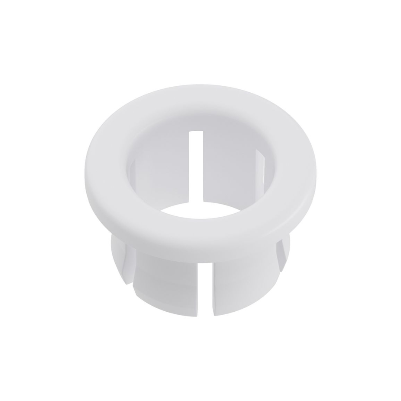 Opulent Overflow Ring - White (OBC106327)