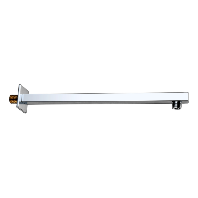 Opulent Parker 350mm Square Shower Arm - Chrome (OBC105872)