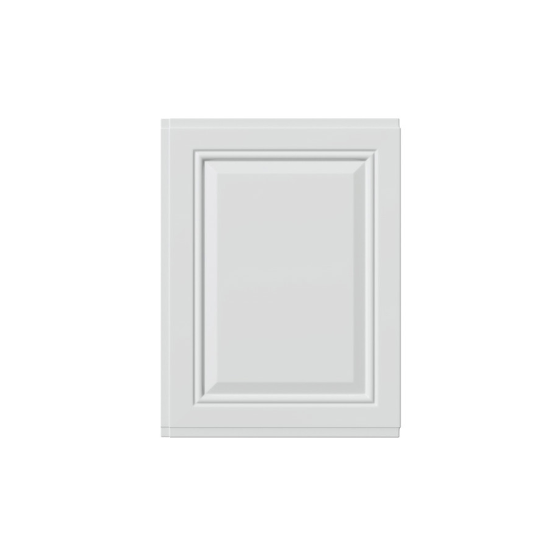 Opulent Portia 750mm End Panel - White (OBC3479)