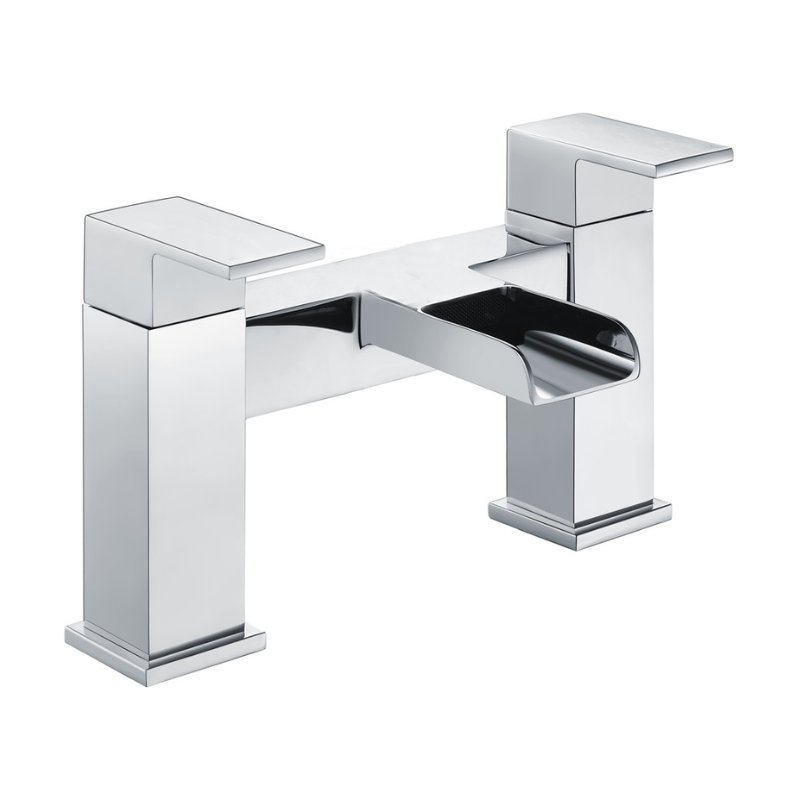 Opulent Rusumo Bath Filler - Chrome (OBC105715)