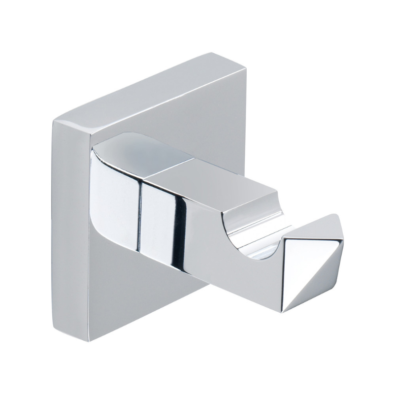 Opulent Shae Robe Hook - Chrome (OBC101672)