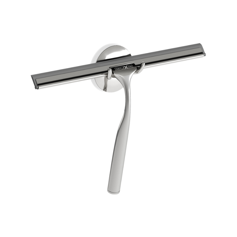 Opulent Shower Blade - Stainless Steel (OBC100757)