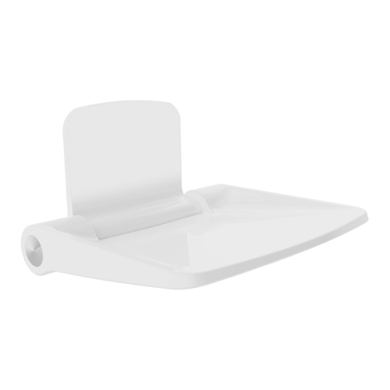 Opulent Shower Seat - White (OBC107593)