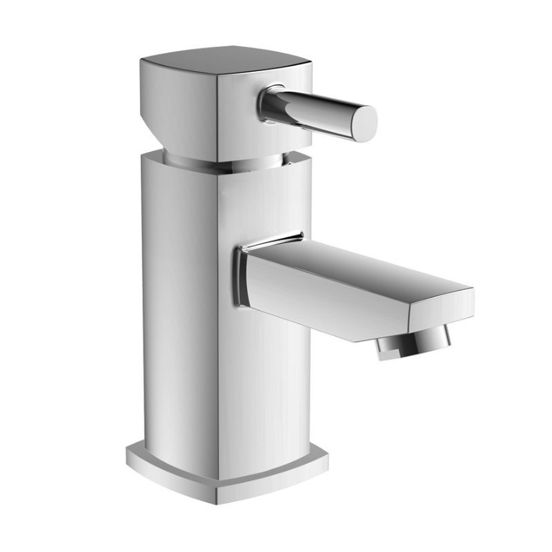 Opulent Silverthread Basin Mixer - Chrome (OBC105706)