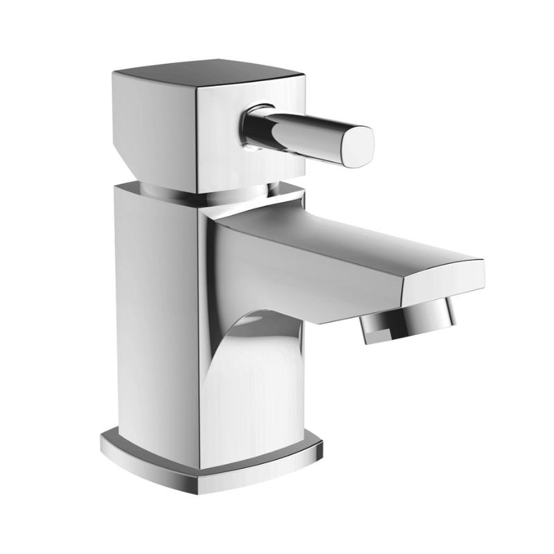 Opulent Silverthread Cloakroom Basin Mixer - Chrome (OBC105707)