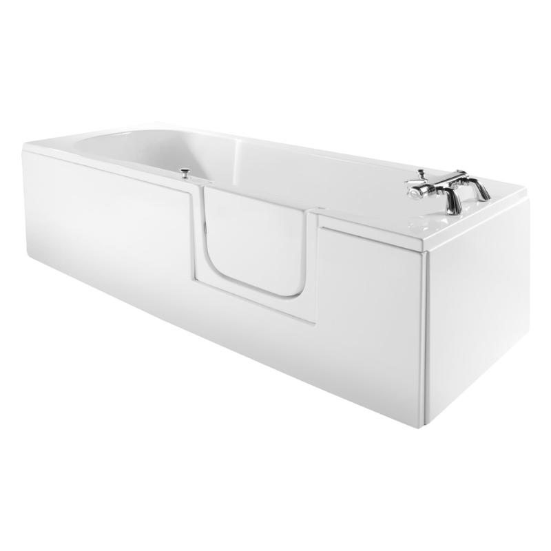Opulent Sirius 1690x690x550mm Easy Access Bath - Right Hand (OBC2882)